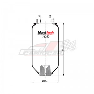 Suspensión Neumática para Remolques Fruehauf - Alta Resistencia