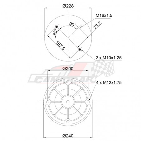 Suspensión neumática para Renault y Volvo - Blacktech | Camiocar