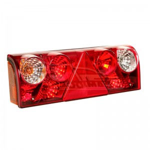 Piloto Europoint II 5 Conex LECITR Izdo - Luz LED de Señalización y Seguridad