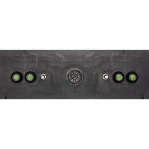 Piloto Europoint II 5 Conex LECITR Izdo - Luz LED de Señalización y Seguridad 2