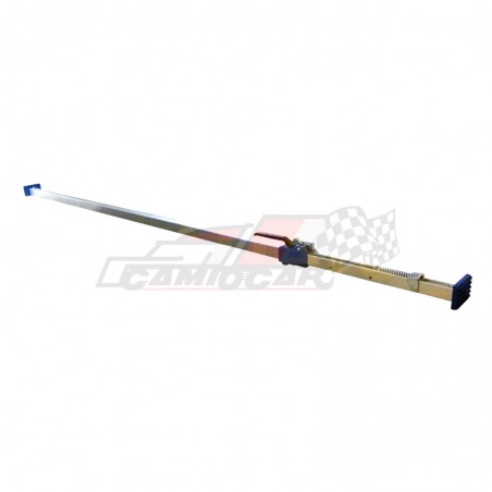 Barra de carga extensible 2300-3165mm