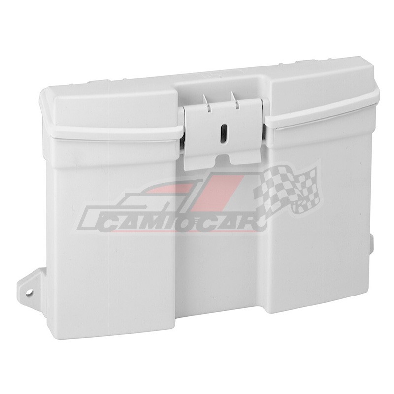 Portadocumentos Exterior Estanco Color Gris Protección para Documentos