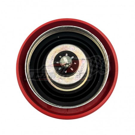 Tapón de Gasoil Metálico 60mm con Llave para Camiones Scania y Otros