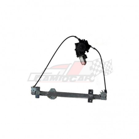 Elevalunas Eléctrico para DAF XF 95 y XF 105 - Comodidad y Modernidad