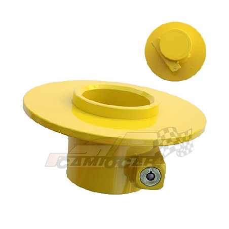 Antirrobo Remolque Universal King Pin - Protección Eficaz para tu Remolque