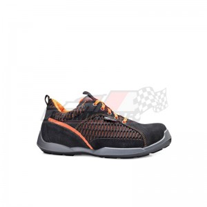 Calzado de Seguridad Base Jump S1P SRC - Protección y Comodidad