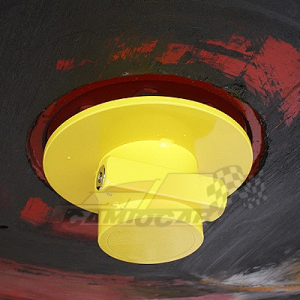 Antirrobo Remolque Universal King Pin - Protección Eficaz para tu Remolque 2