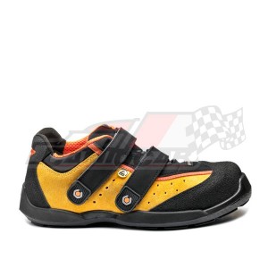 Calzado de Seguridad Base Cricket S1P ESD SRC - Protección y Comodidad