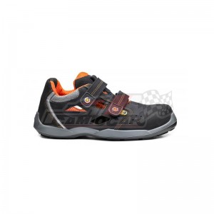 Calzado de Seguridad Base Judo S1P ESD SRC - Protección y Comodidad