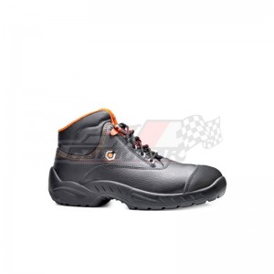 Calzado de Seguridad Base Prado S3 SRC Negro - Protección y Estilo Superior