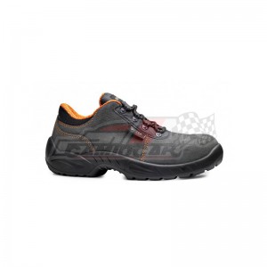Calzado de Seguridad Base Huston S1P SRC Negro - Comodidad y Estilo