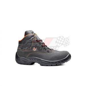 Calzado de Seguridad Base Victoria S1P SRC Negro - Protección y Comodidad