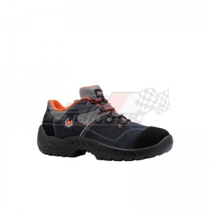 Base Garibaldi S1P SRC - Calzado de Seguridad Transpirable y Resistente
