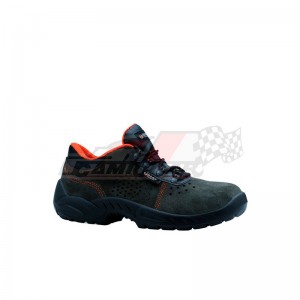 Base Opera S1P SRC - Zapato de Seguridad Transpirable y Resistente