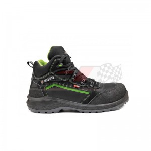 Base Be-Powerful Top S3 WR SRC | Calzado de Seguridad Robusto y Confortable