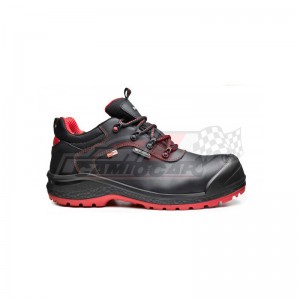 Base Be-Dry Low S3 HRO CI WR SRC | Calzado de Seguridad Duradero y Cómodo