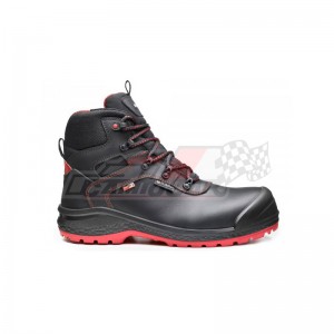 Base Be-Dry Mid S3 HRO CI WR SRC | Calzado de Seguridad Resistente y Versátil