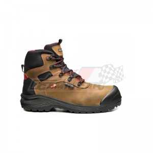 Base Be-Rock S3 HRO CI WR SRC | Calzado de Seguridad de Alta Resistencia