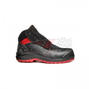 Calzado de Seguridad Base Sparkle S3 HRO HI CI SRC Negro - Protección y Confort