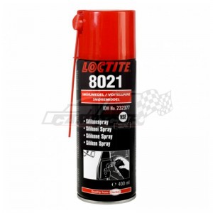 Loctite 8021 multiusos silicona 400ml
