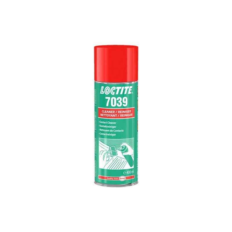 Loctite 7039 Limpiador contactos eléctricos 400ml