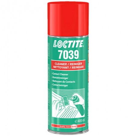 Loctite 7039 Limpiador contactos eléctricos 400ml