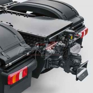 Tulipa Faro Trasero Mercedes Actros MP4 - Alta Calidad y Conformidad 2