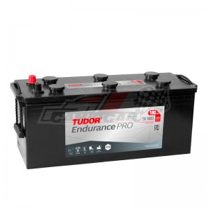 Batería Tudor Endurance PRO TX1803 180Ah 1000A - Potencia y Durabilidad para Vehículos Comerciales