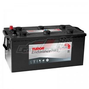Batería Tudor Endurance PRO TX2253 225Ah 1150A - Potencia y Durabilidad para Vehículos Comerciales
