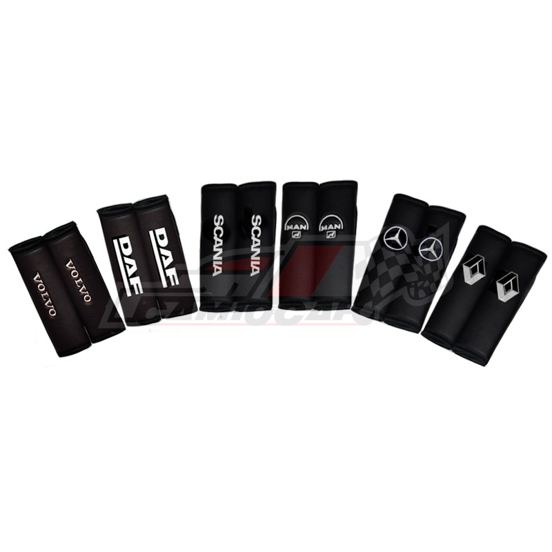 Cubre cinturón camión