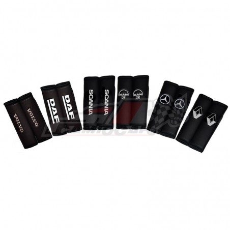 Cubre cinturón camión