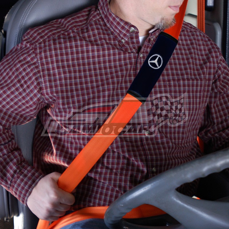 Cubre cinturón camión