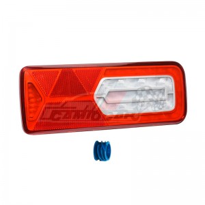 Piloto Trasero LED Dinámico Remolques - Alta Visibilidad y Seguridad