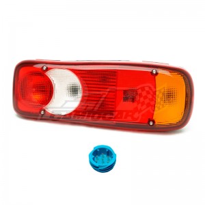 Faro trasero multifunción camiones IVECO Stralis, Eurocargo y Trakker