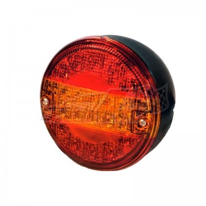 Piloto trasero LED 3 funciones