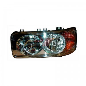 Faro Principal DAF XF, LF, CF - Alta Visibilidad 2