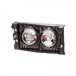 Faro Antiniebla delantero DAF XF 105 y CF - Alta Durabilidad 2