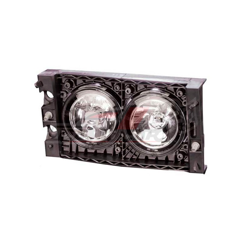 Faro Antiniebla delantero DAF XF 105 y CF - Alta Durabilidad