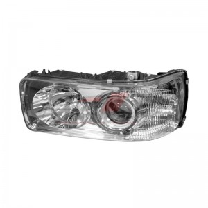 Faro Principal Xenón para DAF XF, LF, CF - Alta visibilidad 2