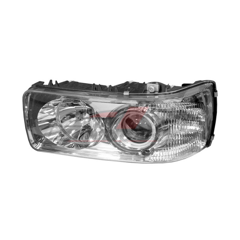 Faro Principal Xenón para DAF XF, LF, CF - Alta visibilidad