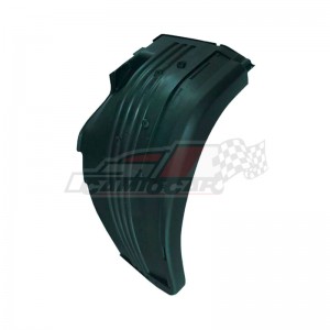 Guardabarros delantero Scania Serie 4 y 5 - Alta calidad y durabilidad