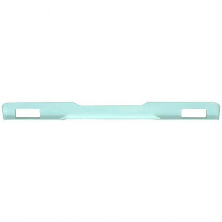 Paragolpes Delantero Metálico para DAF XF95 - Calidad y Durabilidad