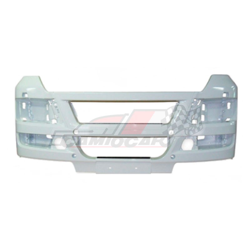 Paragolpes delantero con imprimación MAN TGX - Protección y estilo