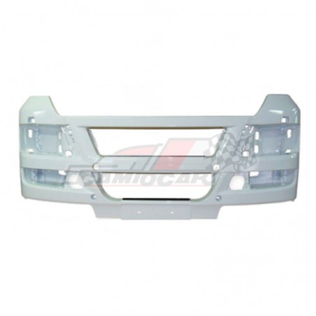 Paragolpes delantero con imprimación MAN TGX - Protección y estilo