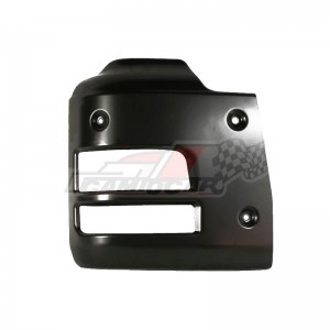 Perfil paragolpes delantero MAN TGA, TGS