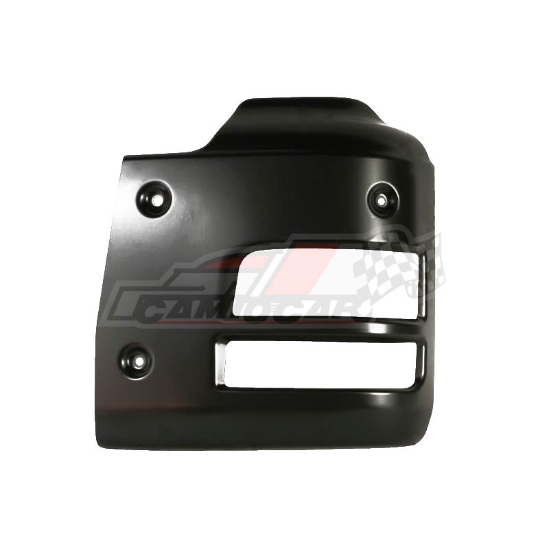 Perfil paragolpes delantero MAN TGA, TGS