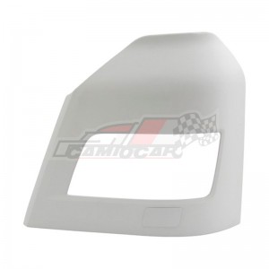 Perfil paragolpes delantero MAN TGX