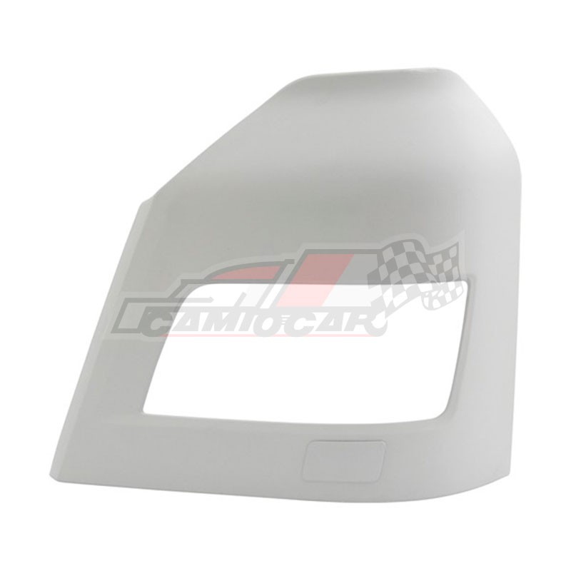 Perfil paragolpes delantero MAN TGX