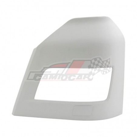 Perfil paragolpes delantero MAN TGX