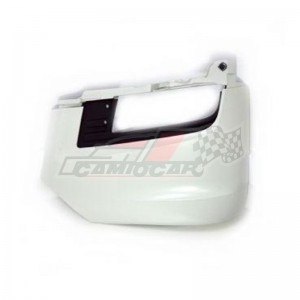 Perfil paragolpes delantero MAN TGX EURO6